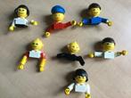Lego oude poppetjes, Ophalen of Verzenden, Gebruikt, Losse stenen, Lego