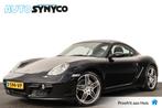 Porsche Cayman 2.7 | Handgeschakeld | Xenon | Airco | PSM |, Auto's, Porsche, Keurmerk '100% Onderhouden', 65 €/maand, Achterwielaandrijving