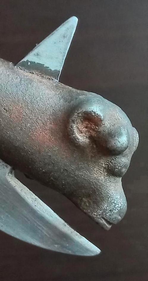 Antiek blikopener, Antiek en Kunst, Kunst | Overige Kunst, Ophalen of Verzenden