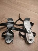 Schaatsen, onderbinders., Ophalen