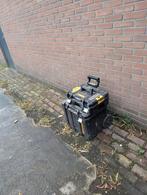 Dewalt koffers, LEEG!, Doe-het-zelf en Verbouw, Ophalen, Zo goed als nieuw