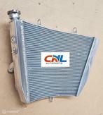 Radiateur Suzuki GSXR600 GSXR750 2006-2015 K6 K7 GSXR 600 75, Motoren, Onderdelen | Suzuki, Nieuw, Ophalen of Verzenden