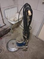 Veeg/ schrob machine, Doe-het-zelf en Verbouw, Reinigingsmachines, Ophalen of Verzenden, Gebruikt
