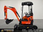 2024 Kubota U17-3 Alpha Hi-Spec VK9025, Zakelijke goederen, Machines en Bouw | Kranen en Graafmachines, Graafmachine