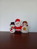Gehaakte kerstfiguren, Ophalen of Verzenden, Nieuw