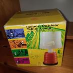 Vintage Campinglamp, Caravans en Kamperen, Ophalen, Gebruikt