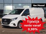 Mercedes-Benz eVito 112 L2 66 kWh (bj 2025), 12 maanden, Stof, Zwart, Wit