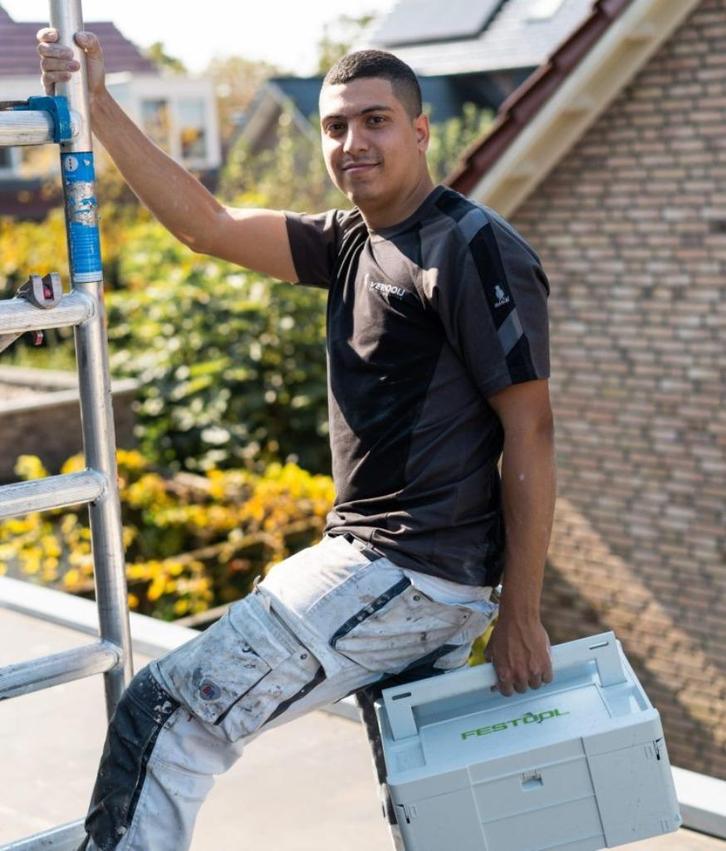 Ervaren schilder beschikbaar voor klussen (avond/weekend), Diensten en Vakmensen, Schilders en Behangers, Binnenschilderwerk, Buitenschilderwerk