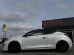 Renault Megane Coupé 2.0 Turbo Renault Sport 275 Trophy|Alc, Auto's, Gebruikt, Zwart, 4 cilinders, Wit