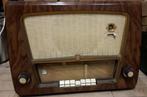 Philips BX533A buizenradio met FM, Ophalen
