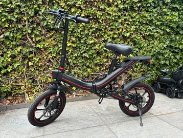 Ouxi V6 Pro new serie elektrische vouwfiets beschikbaar voor biedingen