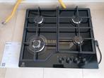 Gaskookplaat Electrolux met wokbrander, Witgoed en Apparatuur, Kookplaten, Ophalen, 4 kookzones, Zo goed als nieuw, Inbouw