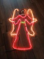 Kerstverlichting kerstfiguur oud engel kerstengel, Diversen, Kerst, Ophalen