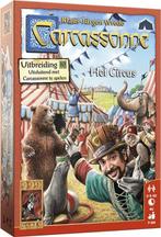 Carcassonne Het Circus Uitbreiding 999 Games Nieuw, Hobby en Vrije tijd, 999 Games, Nieuw, Ophalen of Verzenden, 999 Games