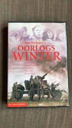 Jan Terlouw’s oorlogswinter - 3 dvd-box, Cd's en Dvd's, Drama, Ophalen of Verzenden, Zo goed als nieuw, Alle leeftijden