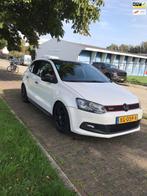 Volkswagen Polo 1.4 TSI GTI, Auto's, Euro 5, 4 cilinders, Wit, 600 kg