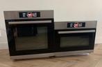 Luxe set combi oven,magnetron, stoomoven, Ophalen, Zo goed als nieuw, Oven, Inbouw