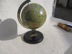 Drie aparte globes glas en blik en Vaugondy 1735, Antiek en Kunst, Ophalen of Verzenden