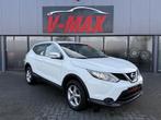 Nissan Qashqai 1.2 Visia Clima Cruise Stoelverwarming, Gebruikt, Euro 6, 4 cilinders, 116 pk