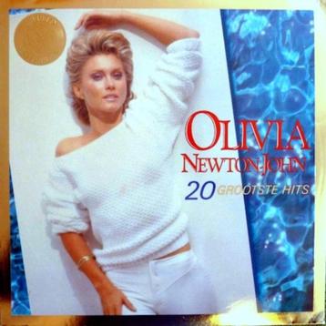 Olivia Newton-John ‎– 20 Grootste Hits   Originele LP Nieuw  beschikbaar voor biedingen