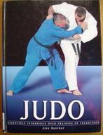 Judo – Alex Butcher, Boeken, Sportboeken, Gelezen, Vechtsport, Ophalen of Verzenden