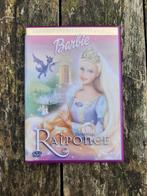 Barbie princesse raiponce frans engels rapunzel, Cd's en Dvd's, Dvd's | Kinderen en Jeugd, Ophalen of Verzenden, Zo goed als nieuw