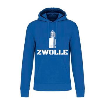 Zwolle Bluefingers Hoodie beschikbaar voor biedingen