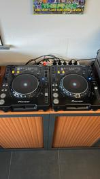 Pioneer CDJ-1000mk3 draaitafels, Muziek en Instrumenten, Dj-sets en Draaitafels, Ophalen, Zo goed als nieuw, Pioneer