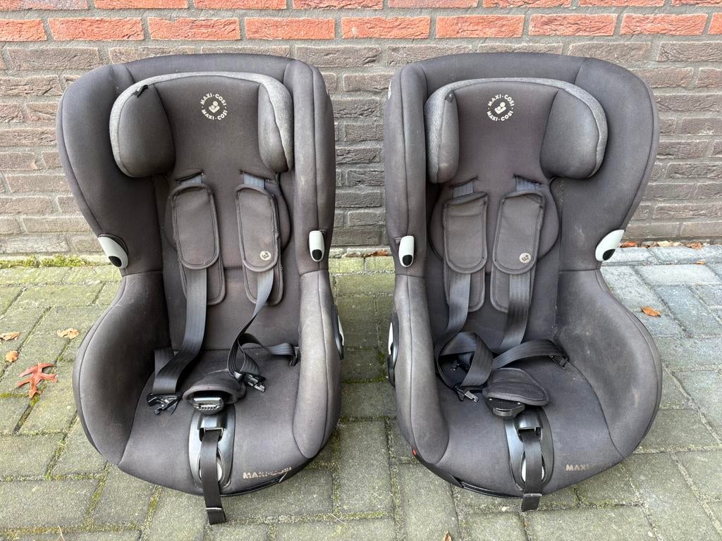 Maxi cosi axxis draaibare autostoel 2x, Kinderen en Baby's, Autostoeltjes, Ophalen, 9 t/m 18 kg, Maxi-Cosi, Gebruikt