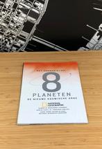 National Geographic 2006 Het Zonnestelsel: 8 Planeten, Ophalen of Verzenden, Gebruikt, A1 t/m A3, Overige onderwerpen