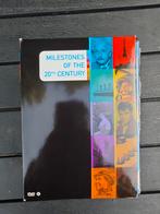 Milestones of the 20th Century 10 DVDs EUR 10,00, Alle leeftijden, Ophalen of Verzenden, Zo goed als nieuw