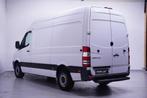 Mercedes-Benz Sprinter 310 CDI L2H2 Airco, Cruise Control, P, Auto's, Euro 5, Gebruikt, Zwart, Wit