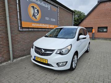 Opel KARL 1.0 ecoFLEX Innovation (bj 2017) beschikbaar voor biedingen