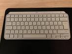 Logitech MX Keys Mini Mac - Perfect voor Apple!, Computers en Software, Toetsenborden, Gebruikt, Multimediatoetsen, Ophalen of Verzenden