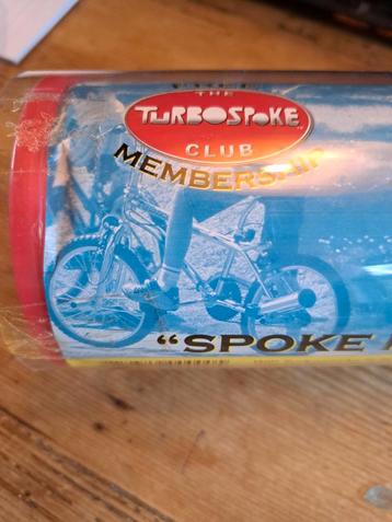 Fiets Uitlaat - Maak je fiets stoer! beschikbaar voor biedingen