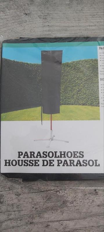 Parasolhoes nieuw ongeopend verpakking  beschikbaar voor biedingen