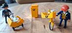Playmobil Team Post, Ophalen of Verzenden, Gebruikt, Complete set