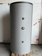 Cv Buffervat 1000 l met 1 warmtewisselaar, Doe-het-zelf en Verbouw, Geisers en Boilers, Www.cvheat.com, Gebruikt, 100 liter of meer
