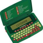 Lexibook Deluxe Electronic Scrabble Dictionary, Nieuw, Een of twee spelers, Ophalen of Verzenden