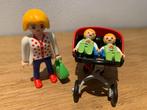 Playmobil 5573, tweeling, Ophalen of Verzenden, Zo goed als nieuw, Complete set