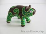 100% Handgemaakt Beeldje Fantasie Diertje nr 17, Ophalen of Verzenden