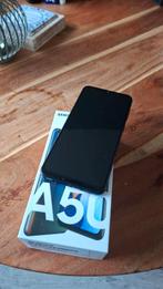 Samsung Galaxy A50 zwart zonder lader, Telecommunicatie, Mobiele telefoons | Samsung, Zwart, Ophalen of Verzenden, Zo goed als nieuw