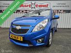Chevrolet Spark 1.2 16V LT I Clim. control I Elektr. pakket, Auto's, Voorwielaandrijving, Gebruikt, 4 cilinders, Parkeersensor