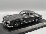 Minichamps 1:18 Mercedes-Benz 300 SL (W198) "Gullwing" 1955, Auto, Info@speidelmodellauto.de, Nieuw, Ophalen of Verzenden