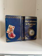 Alice in Wonderland koekblik, Ophalen of Verzenden, Zo goed als nieuw