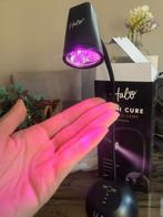 Halo Flash Cure LED Nagellamp - Nieuw, Zwart, Nieuw, Ophalen of Verzenden, Handen en Nagels