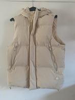 Bodywarmer maat S zara creme, Kleding | Heren, Overige kleuren, Zara, Ophalen of Verzenden, Gedragen