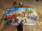 lego city, Ophalen, Zo goed als nieuw, Complete set, Lego