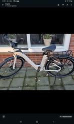 Zgan elektrische fiets, Zo goed als nieuw, 47 tot 51 cm, 50 km per accu of meer, Ophalen