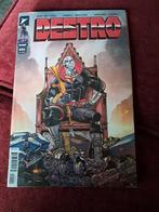 G.I. joe : destro compleet, Ophalen, Amerika, Complete serie of reeks, Nieuw